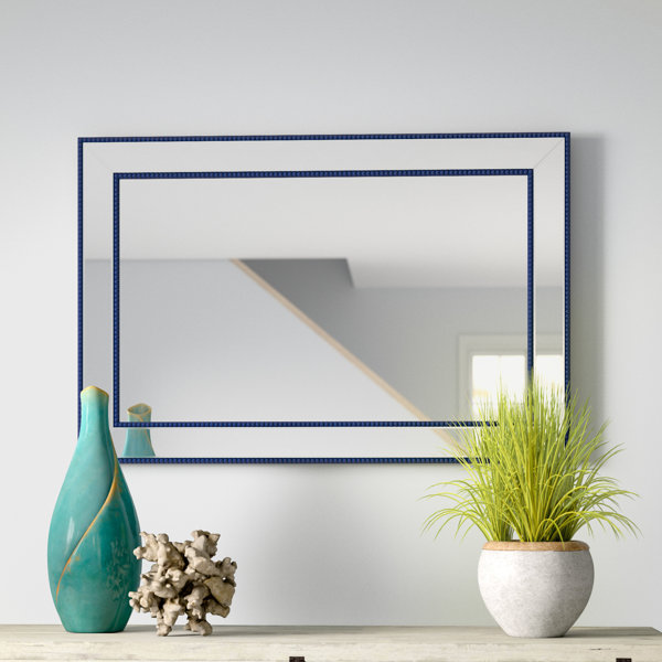 Etta Avenue™ Brynlee Rectangle Wall Mirror & Reviews Wayfair Canada